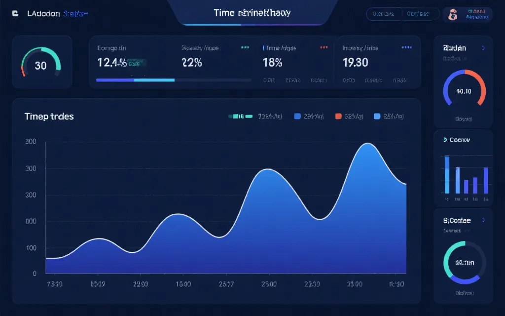 历史数据趋势归档及可视化